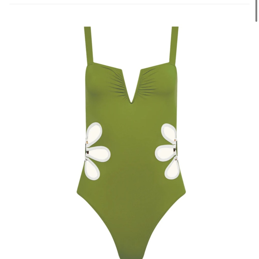 Follow Suit Flora One Piece